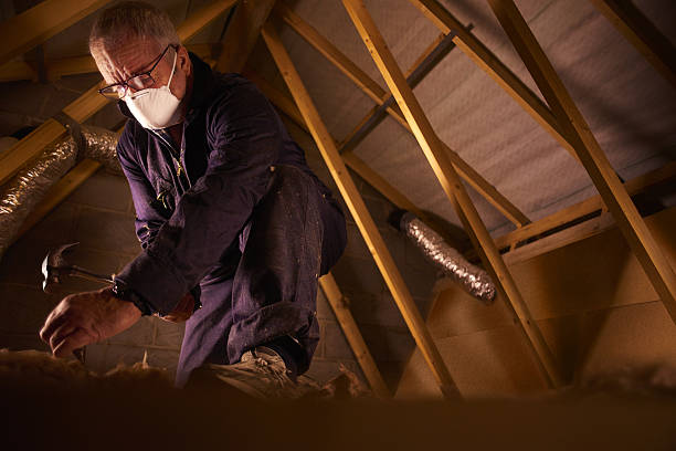 Types of Insulation We Offer in Charleston, WV